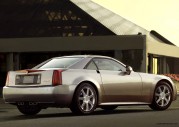 Cadillac XLR